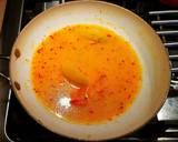 Mike's Sautéed Garlic Lemon & Saffron Shrimp Over Rice recipe step 4 photo