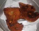 Foto del paso 6 de la receta: Milanesas de muslo de pollo
