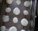 A picture of step 3 of Bread Chocolate Pudding.
