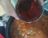 Foto del paso 3 de la receta: Arroz con vísceras de pollo 🐔