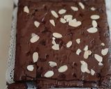 Foto langkah ke 5 dari resep Shiny Brownies Premium source Erlina Lim.