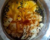 Poory bhaji / dasi breakfast recipe step 2 photo