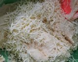 Foto langkah ke 3 dari resep Palm Cheese Cookies.