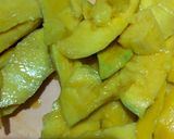 Foto langkah ke 1 dari resep Jus Mangga 🥭.
