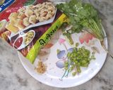 કઢી પકોડા(kadhi pakoda in Gujarati) રેસીપી સ્ટેપ1ફોટો
