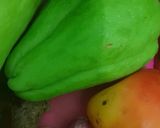 Foto langkah ke 1 dari resep Tumis Labu Siam.