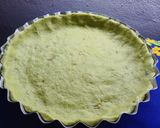 Foto del paso 2 de la receta: Masa de tarta con palta rellena de verduras