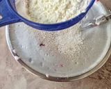 Foto del paso 4 de la receta: Torta flor de hibiscus