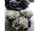 Foto langkah ke 3 dari resep Brownis kukus Oreo cemilan 1y+.