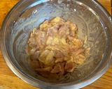 A picture of step 2 of Easy Chicken Chow Mein.