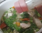 Foto langkah ke 4 dari resep Sup Ngohyong Tahu.