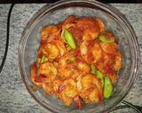 Foto langkah ke 4 dari resep Balado upet (udang pete).