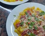 Foto del paso 3 de la receta: 🏆 Fideos Caprese mundialistas 🍝🍅🌿