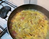 Foto del paso 3 de la receta: Arroz con mariscos.