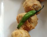 બટાકાવડા રેસીપી સ્ટેપ6ફોટો