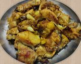 รูปขั้นตอนการทำที่ 6 ของ ไก่รวนสมุนไพร เฮงเฮงเฮง