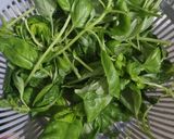 Foto del paso 1 de la receta: Pesto