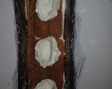Foto del paso 5 de la receta: 🤤Tiramisú con vainillas, crema y queso crema 🫠