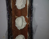 Foto del paso 5 de la receta: 🤤Tiramisú con vainillas, crema y queso crema 🫠