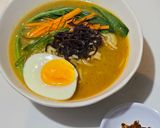 Foto langkah ke 4 dari resep Ramen Kari.
