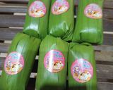 Foto langkah ke 16 dari resep Lemper Ayam.