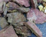 Foto langkah ke 2 dari resep Paru goreng belado.