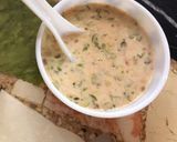 A picture of step 4 of Sheer khurma.