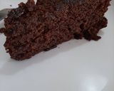 Foto do passo 4 de Bolo Simples de Chocolate com Banana