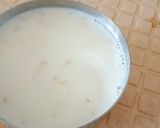A picture of step 1 of Ramnavami Vrat special farali Bhog thali.