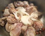 Foto del paso 1 de la receta: Pollo al ras el hanout