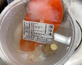 清蒸鮭魚的食譜步驟1照片