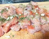 Foto del paso 1 de la receta: Pastel de patatas y pollo