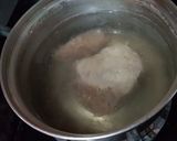 Foto langkah ke 1 dari resep Sop Daging Kuah Bening (simpel, bumbu cemplung).