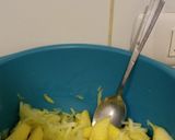 Foto del paso 1 de la receta: Queque de manzana