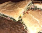 Foto del paso 5 de la receta: Torta de espinaca
