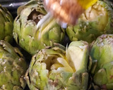Foto del paso 5 de la receta: Alcachofas al horno