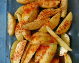 Foto del paso 2 de la receta: Patatas asadas