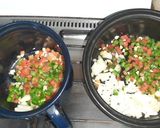 Foto del paso 4 de la receta: Empanadas Apto Vegano de Soja Texturizada (Pollo y Carne)