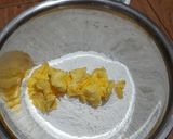 Foto langkah ke 2 dari resep Bolen Pisang (Coklat Keju) Anti Gagal.