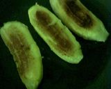 Foto langkah ke 3 dari resep Pisang Bakar Saus Kopi.
