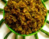 ठेचा (thecha recipe in hindi) रेसिपी चरण 6 फोटो