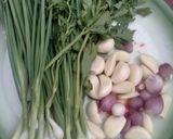 Foto langkah ke 1 dari resep Stik Bawang.