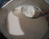 Foto langkah ke 2 dari resep Puding Susu Santan.