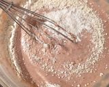 Foto del passaggio 3 della ricetta Pancakes ai lamponi