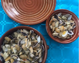 Foto del paso 4 de la receta: Tellinas al limón 🍋