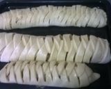 Foto del paso 6 de la receta: Trenzas Rellenas