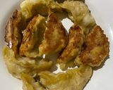 Foto langkah ke 7 dari resep Gyoza.
