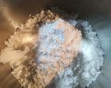 A picture of step 1 of Lemon Icing.