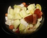 Foto del paso 6 de la receta Ensalada con pepino
