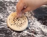 A picture of step 9 of Masala Paratha.
